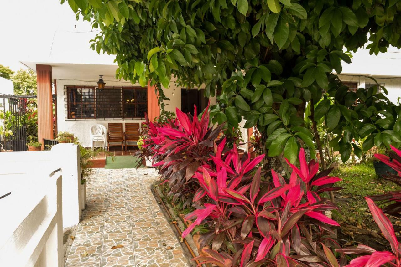 סאן סלבדור Hotel San Jose De La Montana מראה חיצוני תמונה